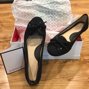 Coach Josie Shoes 8 1/2